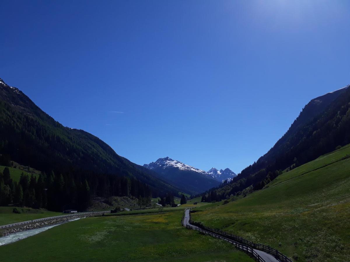 Klaushof Apartment Ischgl Bagian luar foto