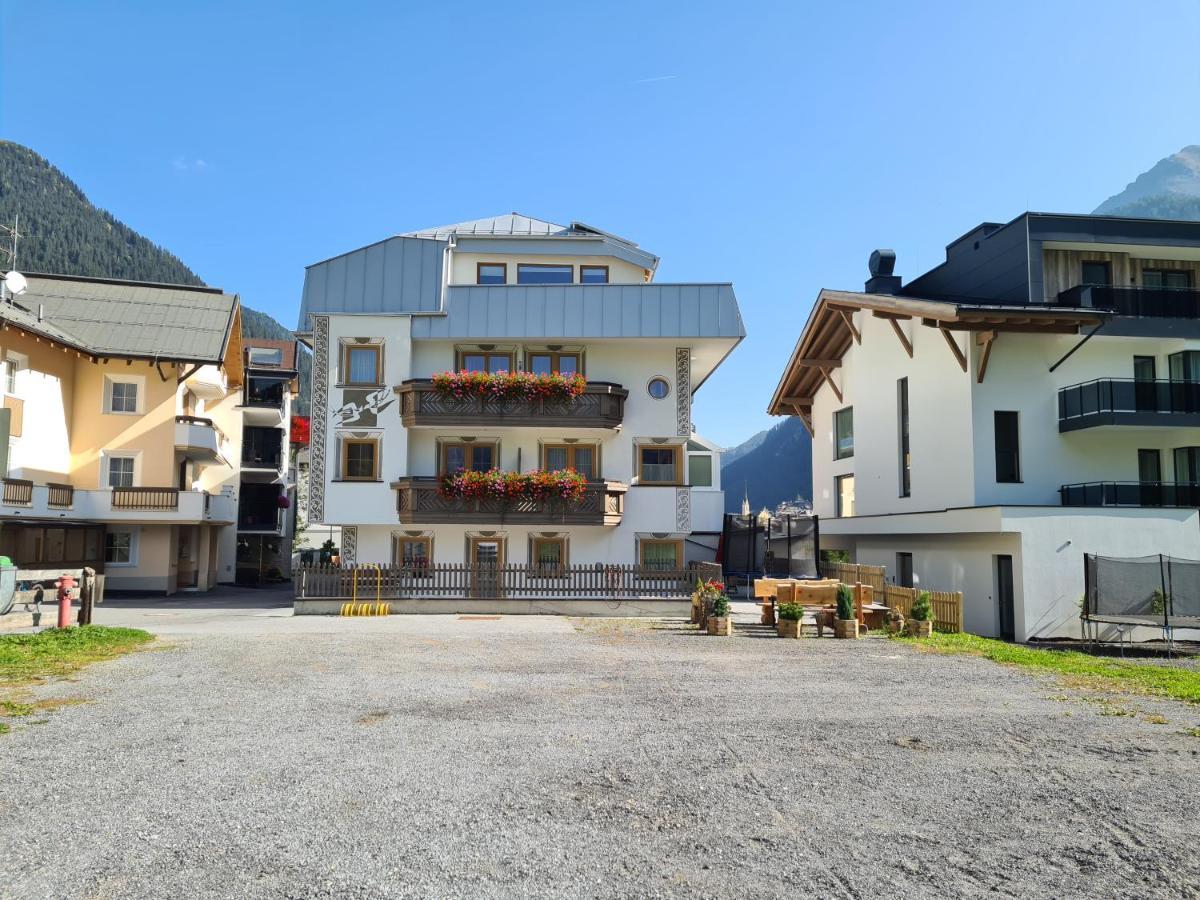Klaushof Apartment Ischgl Bagian luar foto