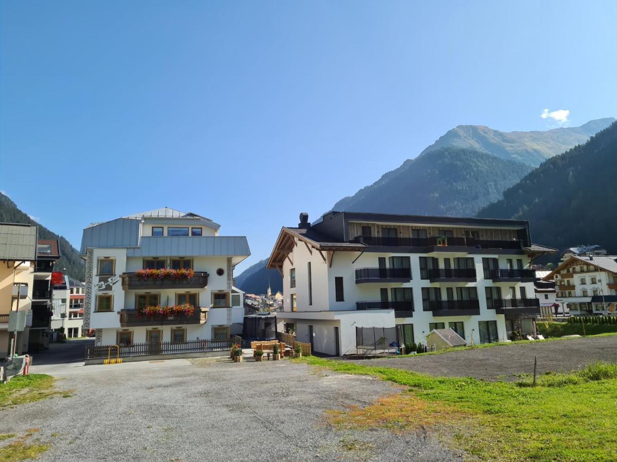 Klaushof Apartment Ischgl Bagian luar foto