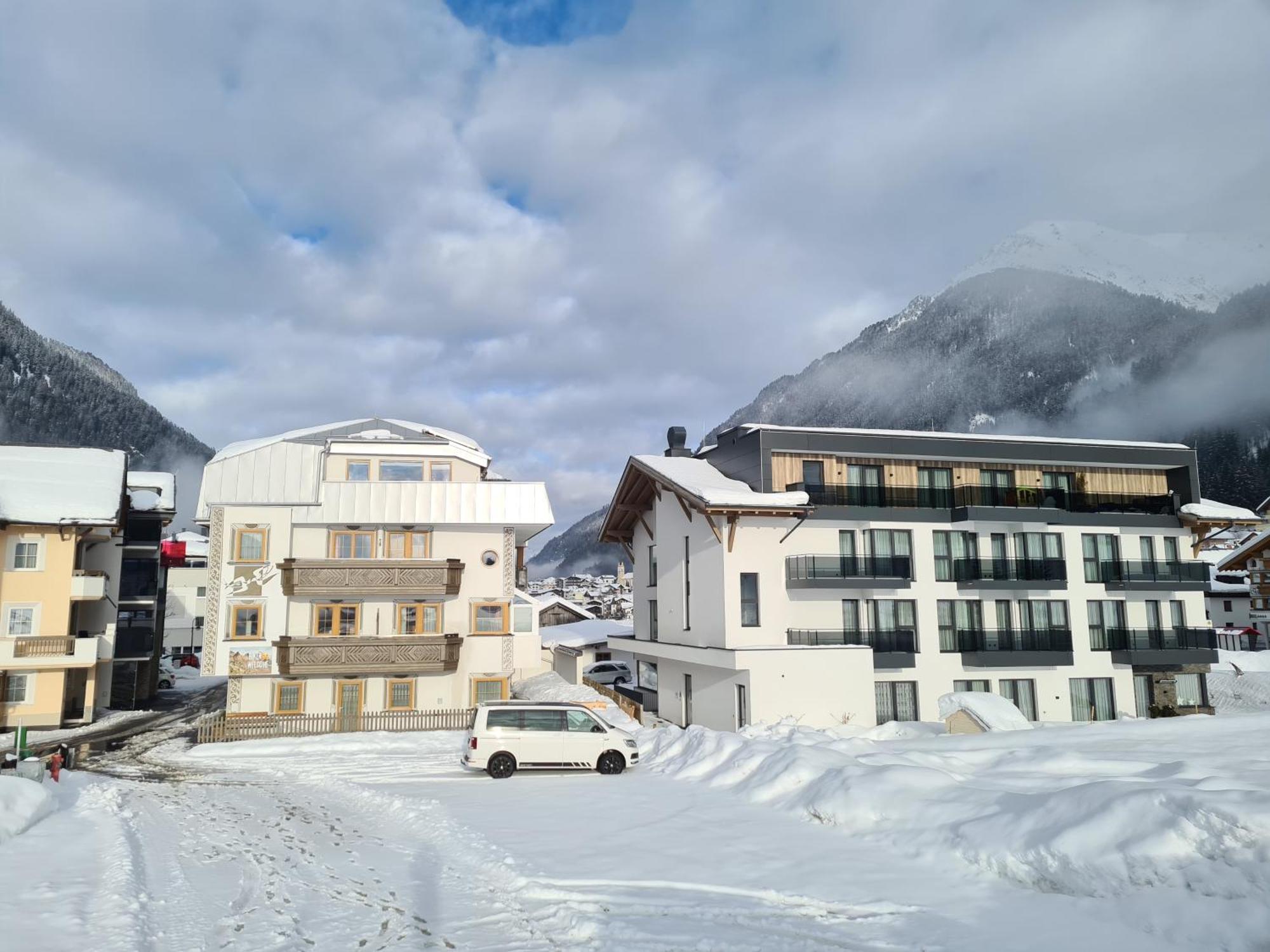Klaushof Apartment Ischgl Bagian luar foto
