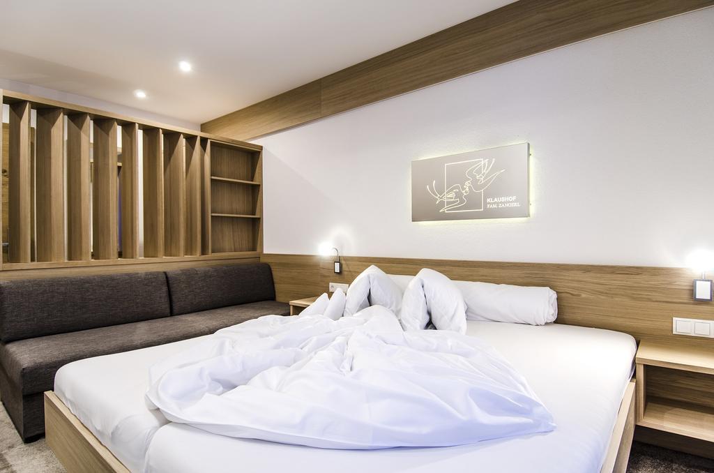 Klaushof Apartment Ischgl Bagian luar foto