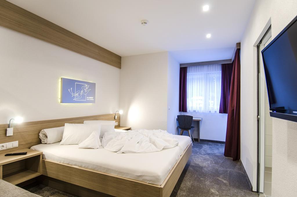 Klaushof Apartment Ischgl Bagian luar foto
