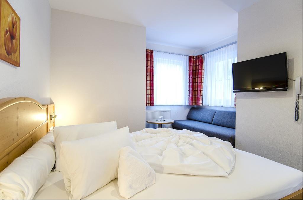 Klaushof Apartment Ischgl Bagian luar foto