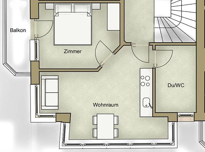 Klaushof Apartment Ischgl Bagian luar foto
