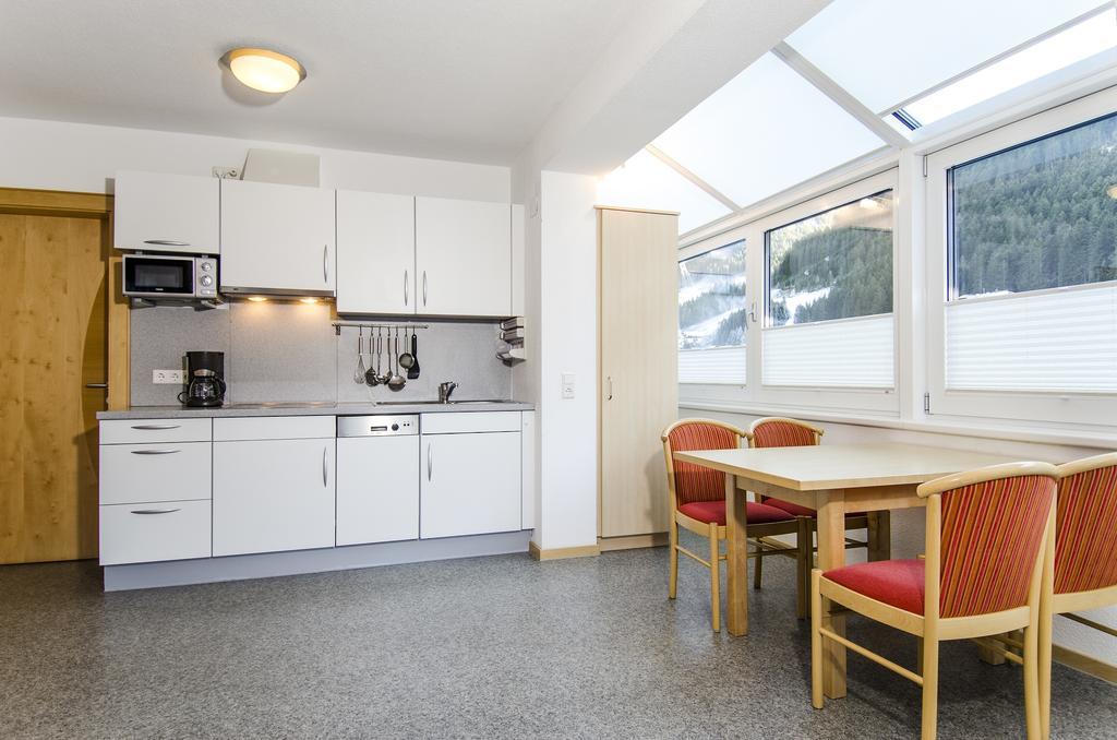 Klaushof Apartment Ischgl Bagian luar foto