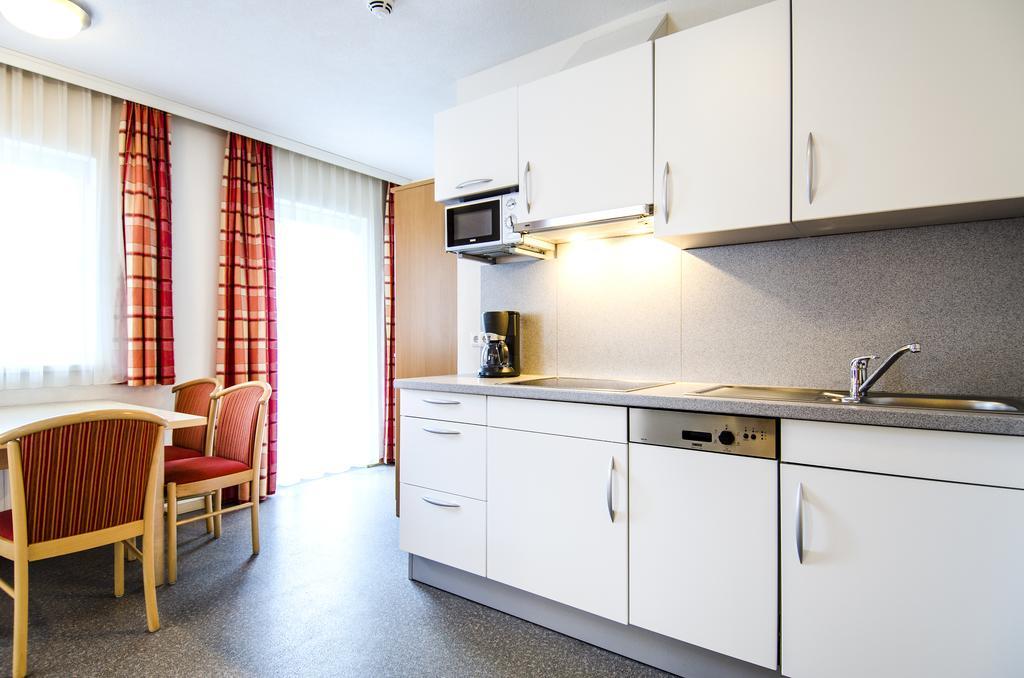 Klaushof Apartment Ischgl Bagian luar foto