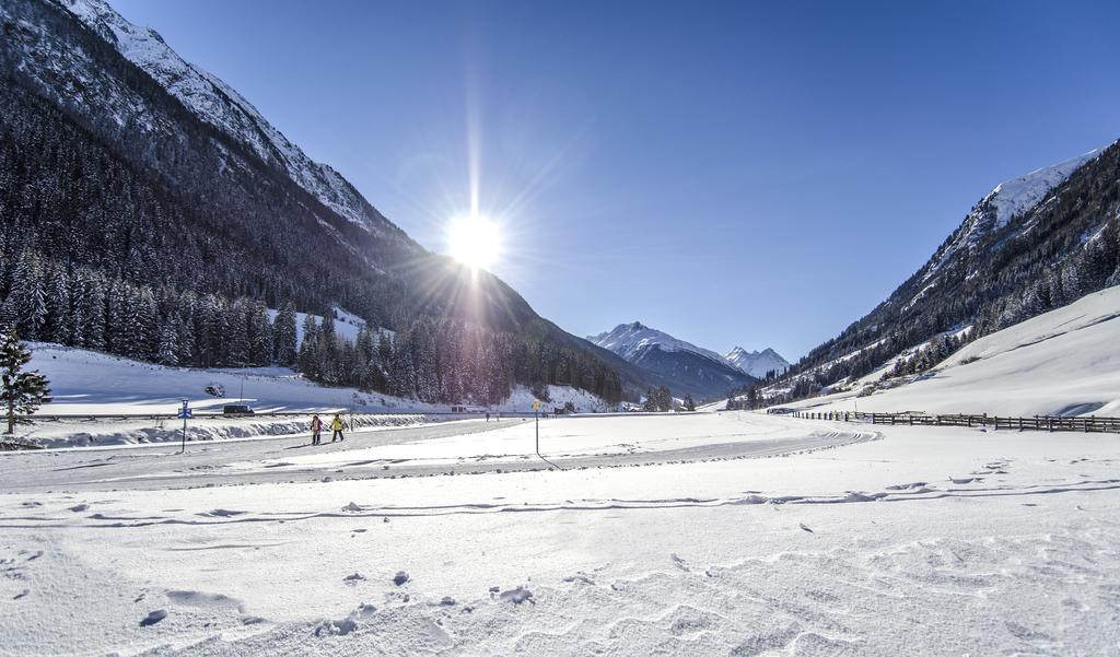 Klaushof Apartment Ischgl Bagian luar foto