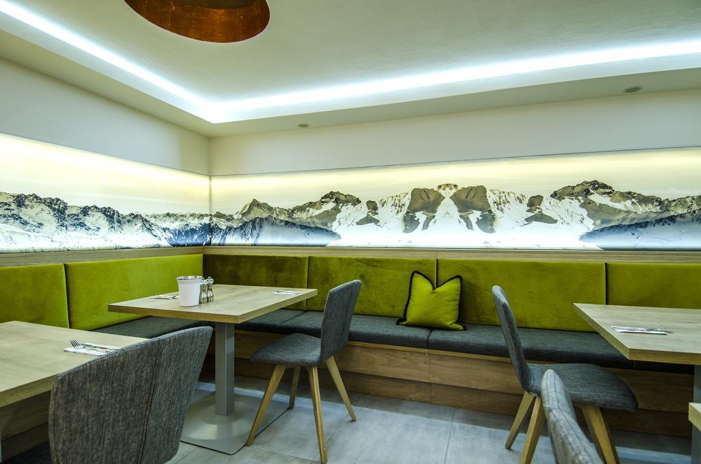 Klaushof Apartment Ischgl Bagian luar foto