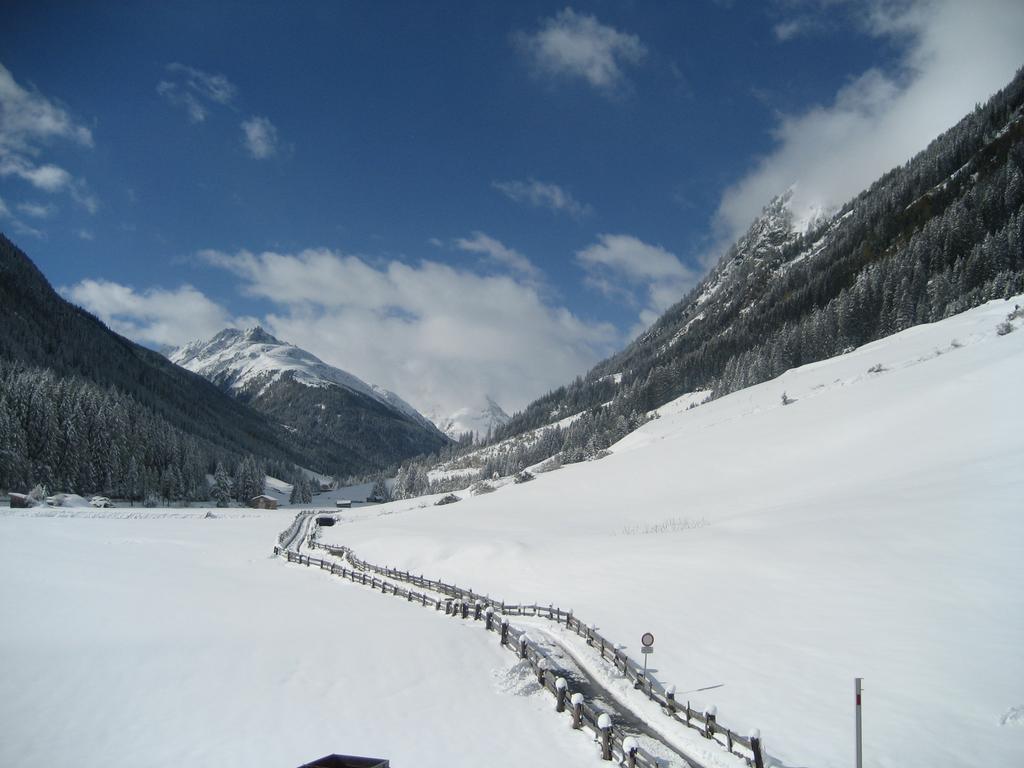 Klaushof Apartment Ischgl Bagian luar foto